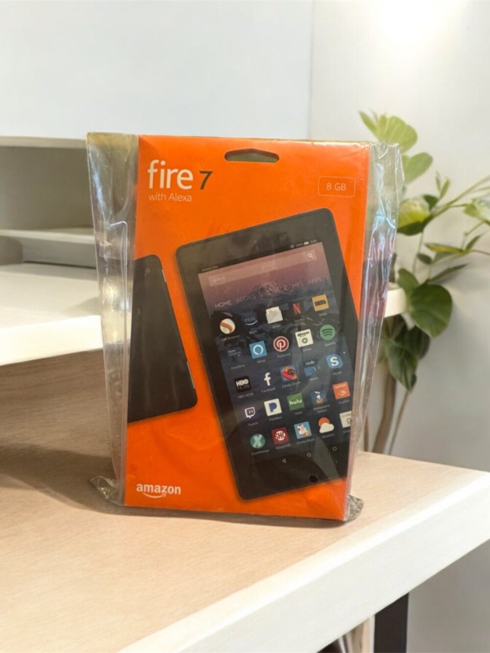 Amazon Fire 7 Tablet, 8GB